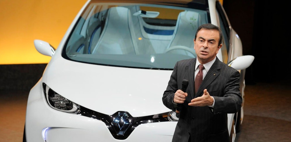 Ermittlungen gegen Carlos Ghosn