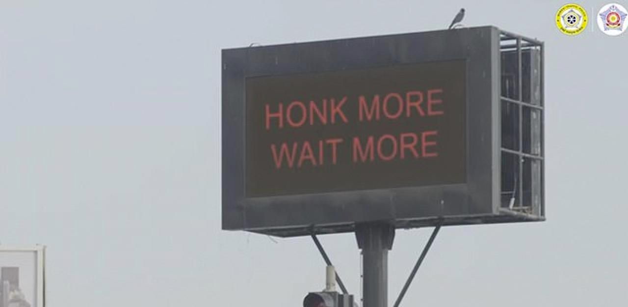 Heute.at - Wer hier hupt, muss länger an der Ampel warten