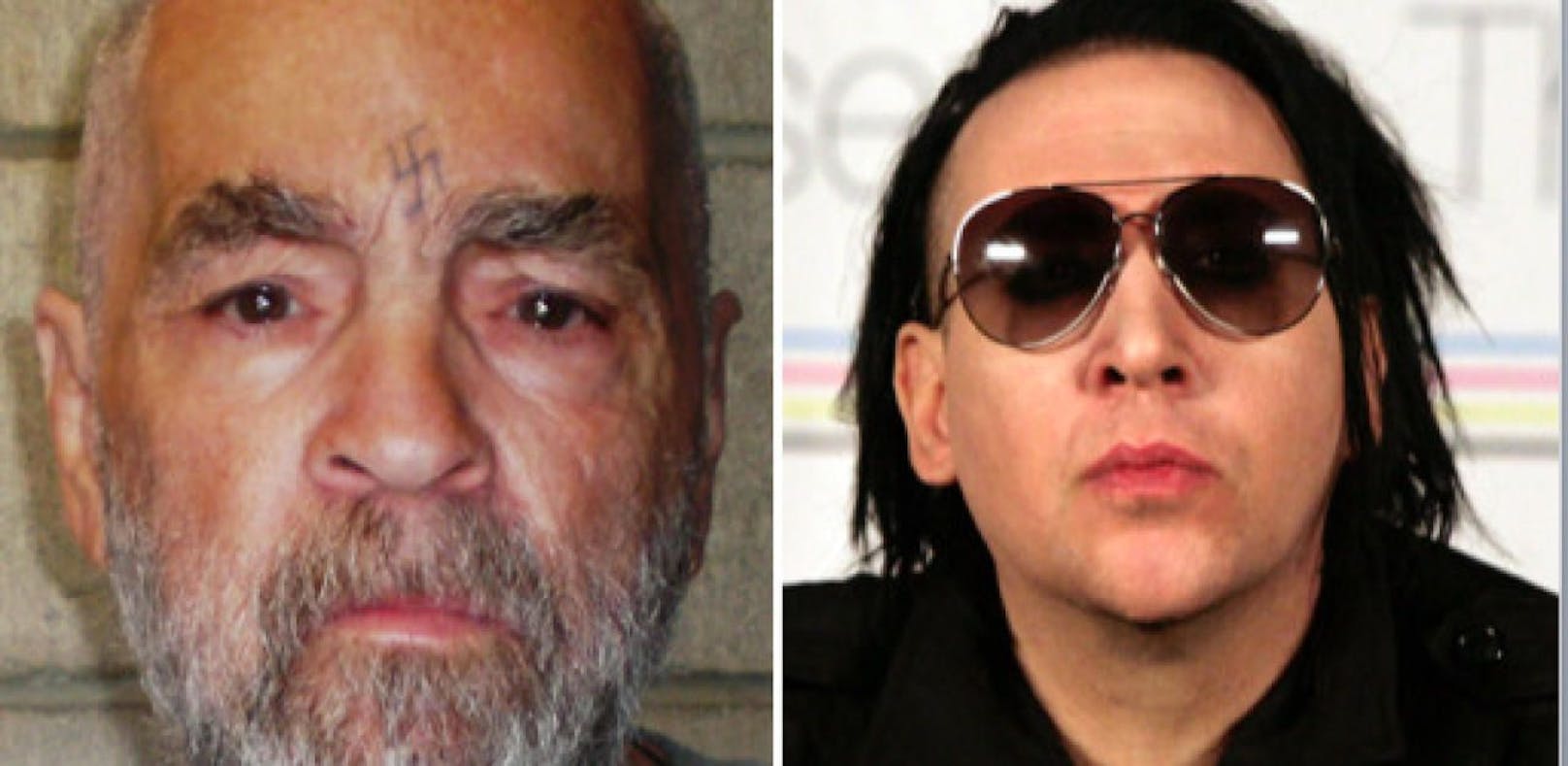 Marilyn Manson mit Serienkiller verwechselt