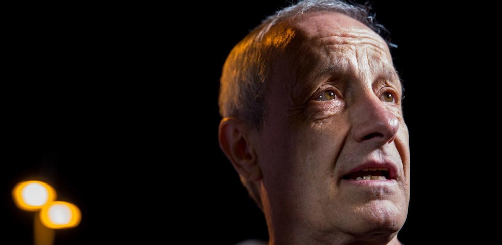 Peter Pilz holte jetzt zum Facebook-Rundumschlag in der ORF-Causa aus.