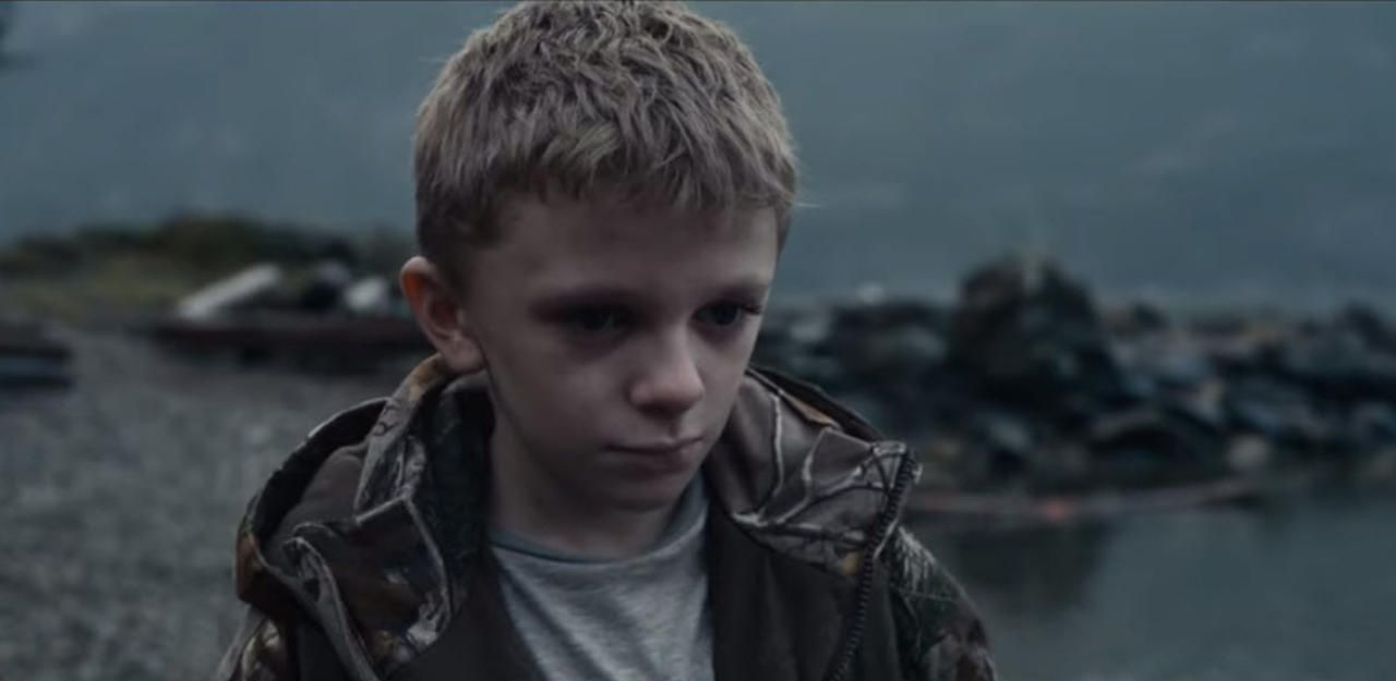 Heute.at - Wird Antlers der beste Horrorfilm 2020?