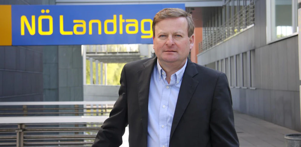 Waldhäusl spart nicht mit Kritik.