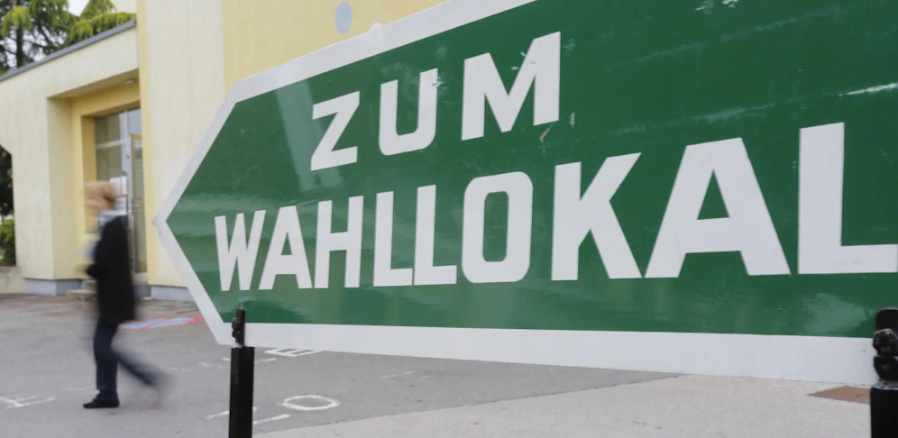 Wahllokal (Archivfoto)