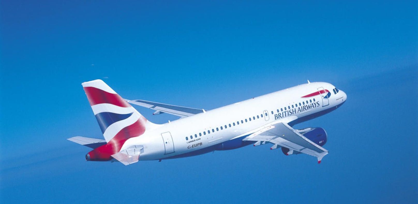 British Airways fliegen wieder nach Kairo
