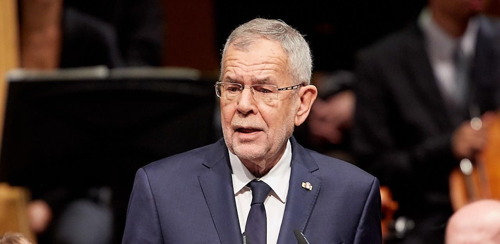 Bundespräsident Alexander Van der Bellen hegt Zweifel.