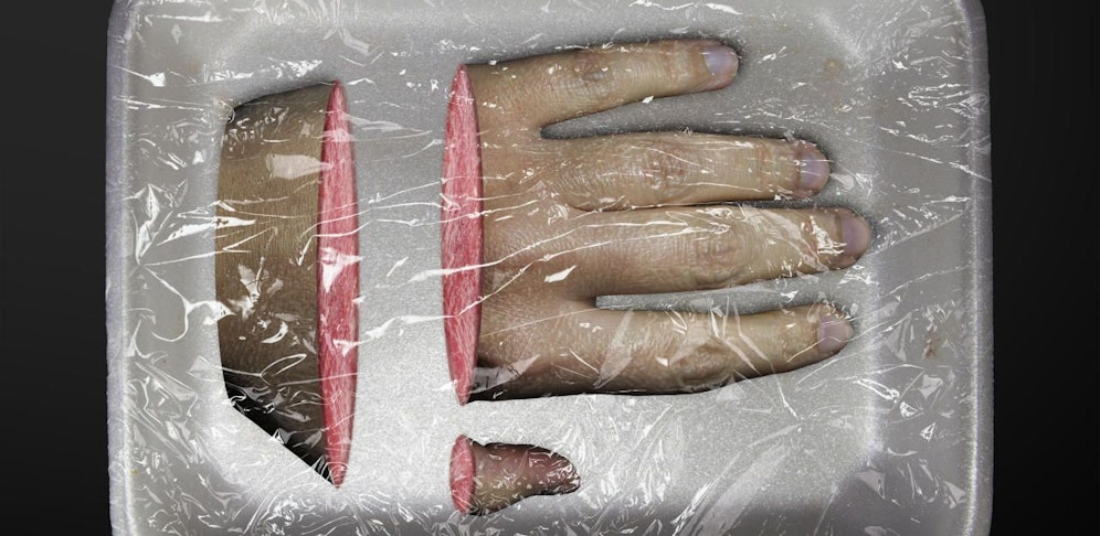 Kannibalismus: Es zahlt sich nicht aus.