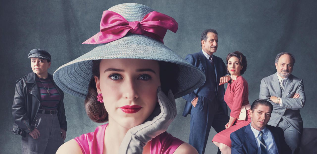 Heute.at - Marvelous Mrs Maisel geht in die zweite Runde