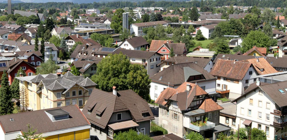 Rankweil in Vorarlberg