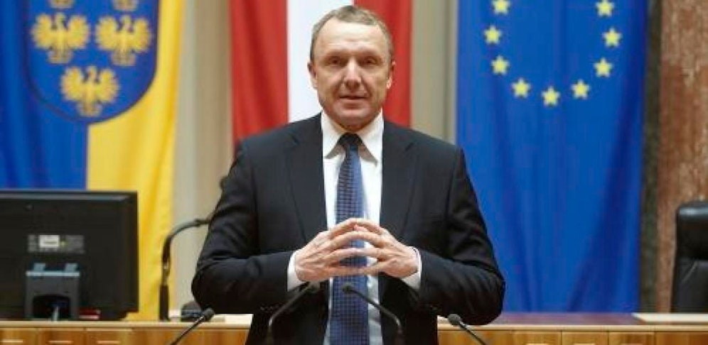 Mag. Reinhard Pisec (FPÖ)