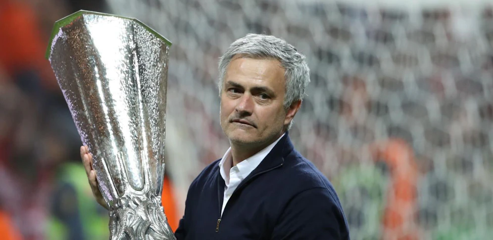 Jose Mourinho