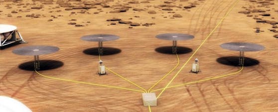 So sollen die kleinen Atomkraftwerke aussehen.