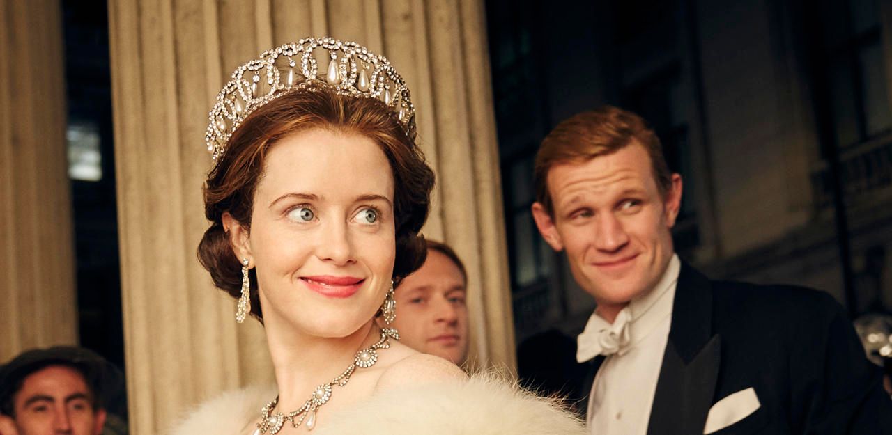 Heute.at - Nach Shitstorm: Queen Claire Foy casht ab