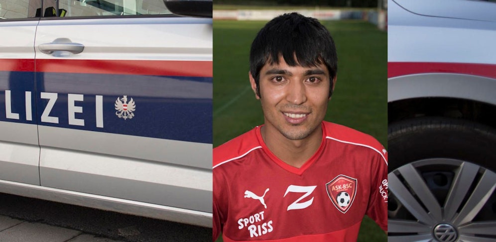 Aref Sarwari (26) droht die Abschiebung, ein Verein will ihm helfen.