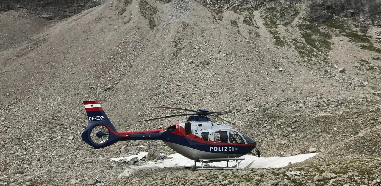 Heute.at - Wanderer stürzt 200 Meter in den Tod