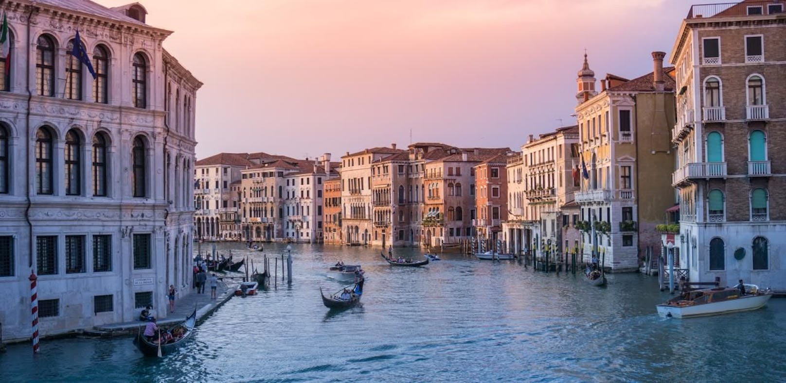 Italien im Urlaub so beliebt wie noch nie