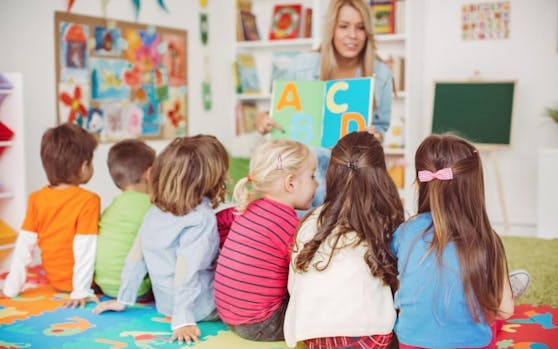 Anmeldung für Städtische Kindergärten startet am 1. November
