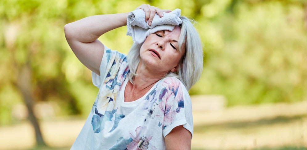 Erste Hitzewarnung in NÖ im heurigen Jahr.