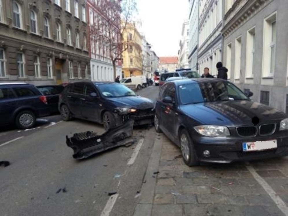 Nach dem Unfall prahlte der 20-Jährige damit, wie viel er trinken kann. 