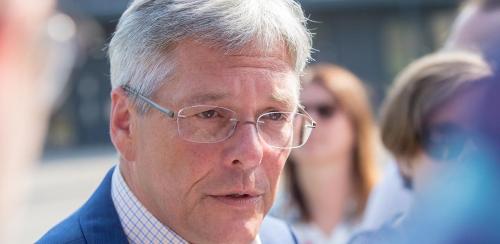 Dementiert aktuelle Gerüchte: Kärntens SPÖ-Landeshauptmann Peter Kaiser 