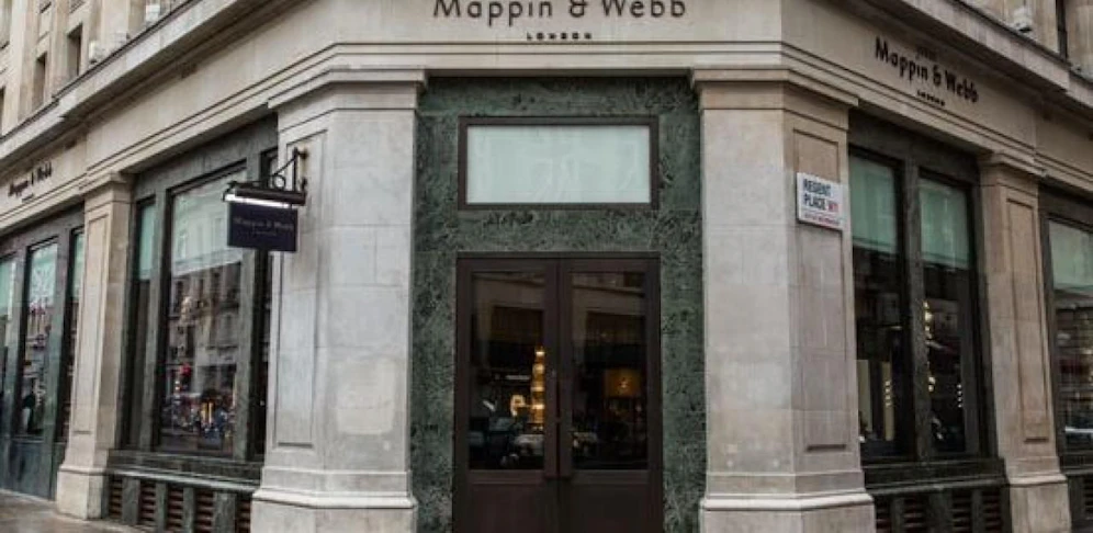 Überfall auf Juwelier in London