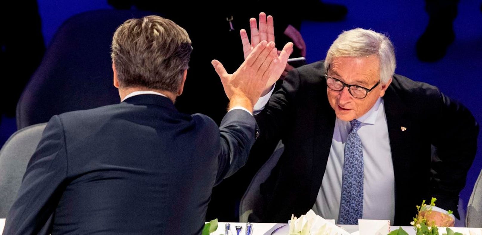 Juncker teilt so richtig aus – in 11 knackigen Quotes