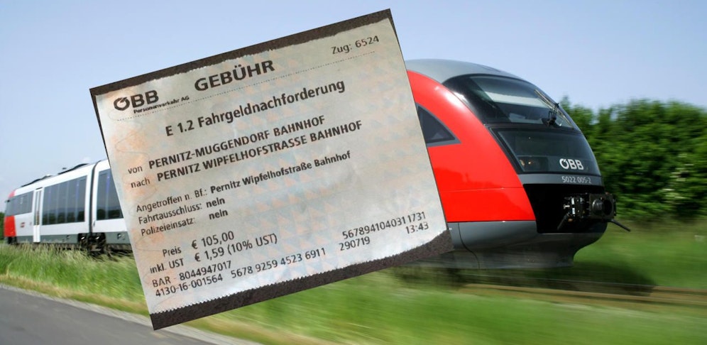 105 Euro Strafe ärgert Mutter aus dem südlichen NÖ.