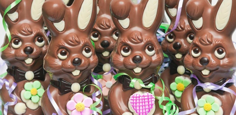 4 Millionen Schokohasen werden an Ostern in NÖ verschenkt - Genuss | heute.at