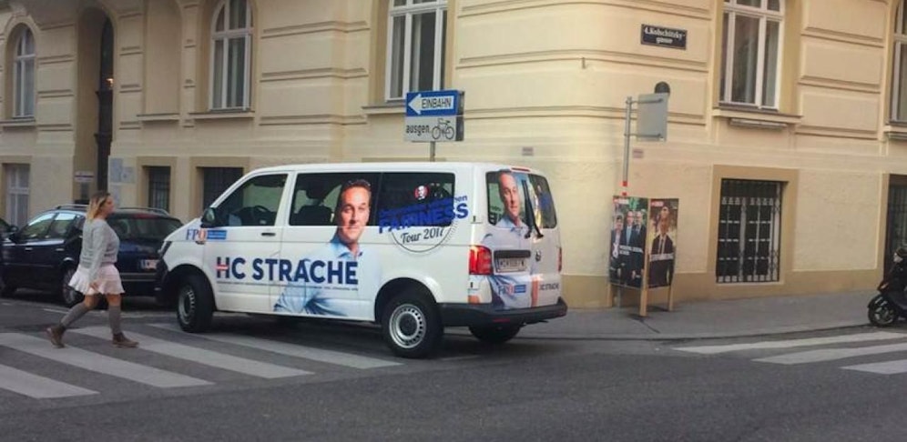 Tatort: Kolschitzkygasse im 4. Bezirk.