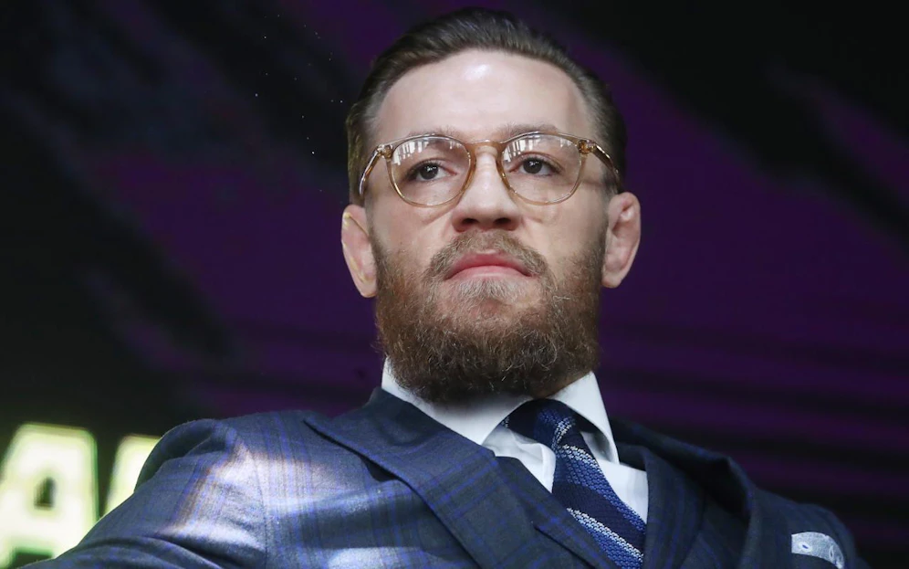 MMA-Kämpfer Conor McGregor
