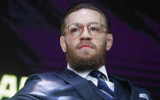MMA-Kämpfer Conor McGregor