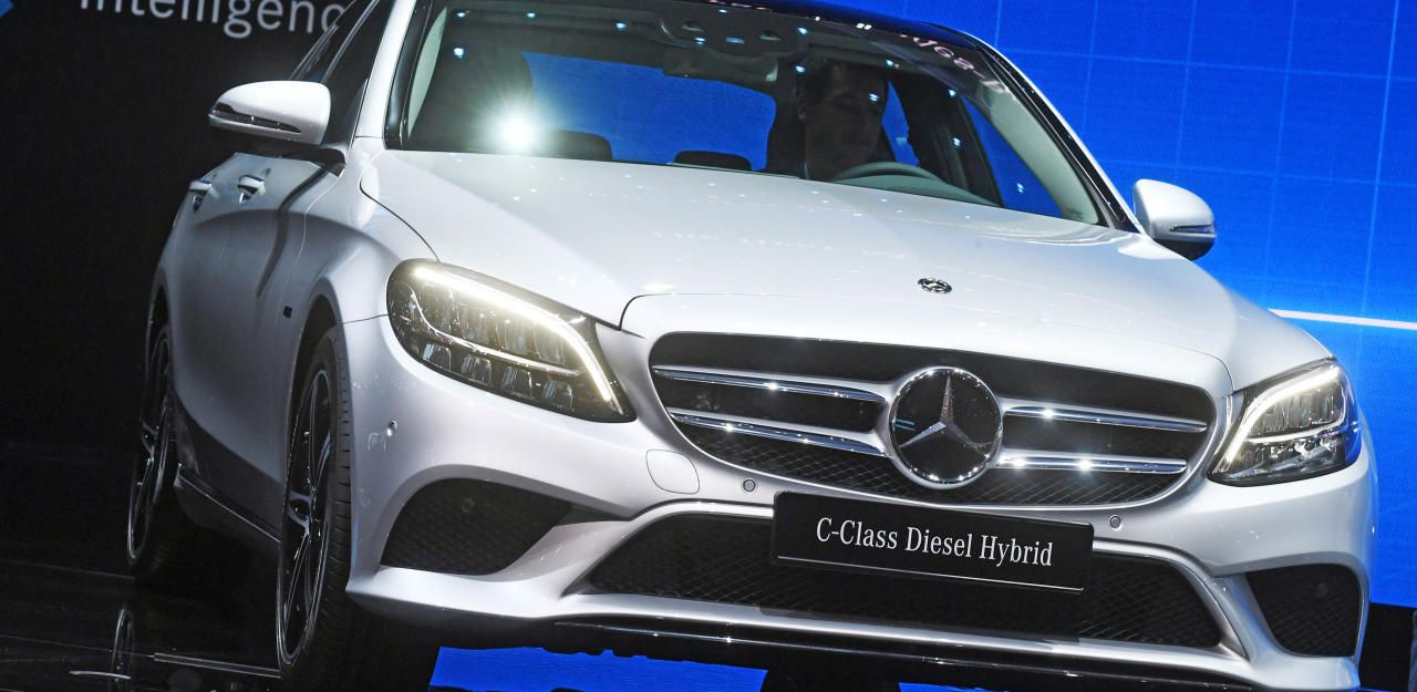 Heute.at - Daimler droht Rückruf von 600.000 Diesel-Autos