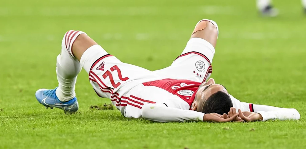 Hakim Ziyech von Ajax Amsterdam