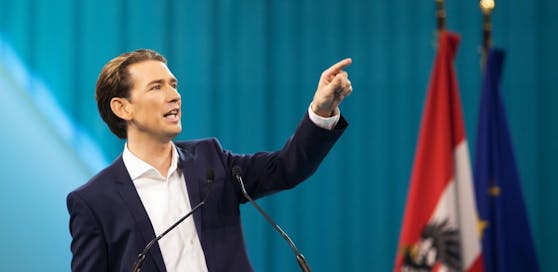 Sebastian Kurz: Der ÖVP-Außenminister wurde im TV-Wahlkampf teils heftig angegriffen.