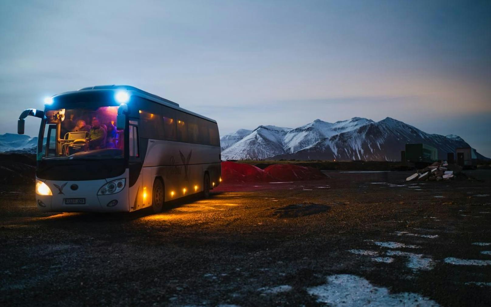 ATV wird zwei Reisebusse nach Spielfeld schicken.
