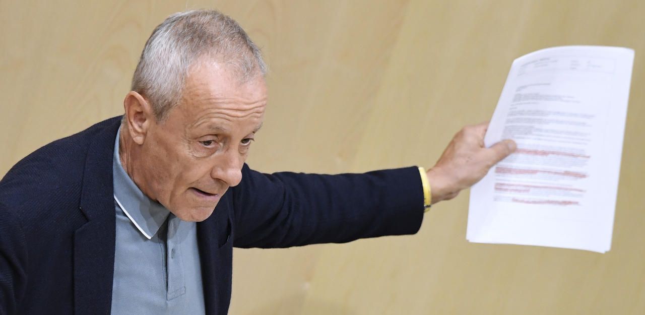 Am Montag wurde Ex-Politiker Peter Pilz – nicht rechtskräftig – verurteilt.