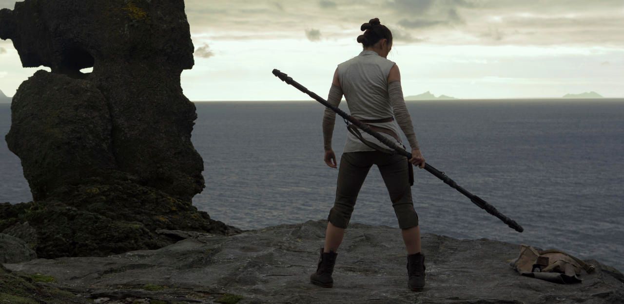 Heute.at - Regisseur warnt vor neuem Star Wars-Trailer
