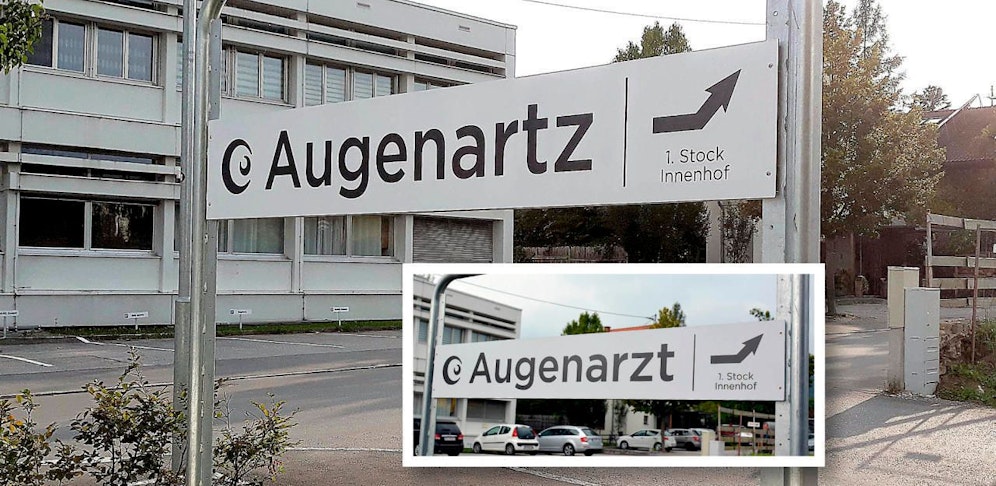 Mittlerweile wurde der AugenarTZ korrigiert.