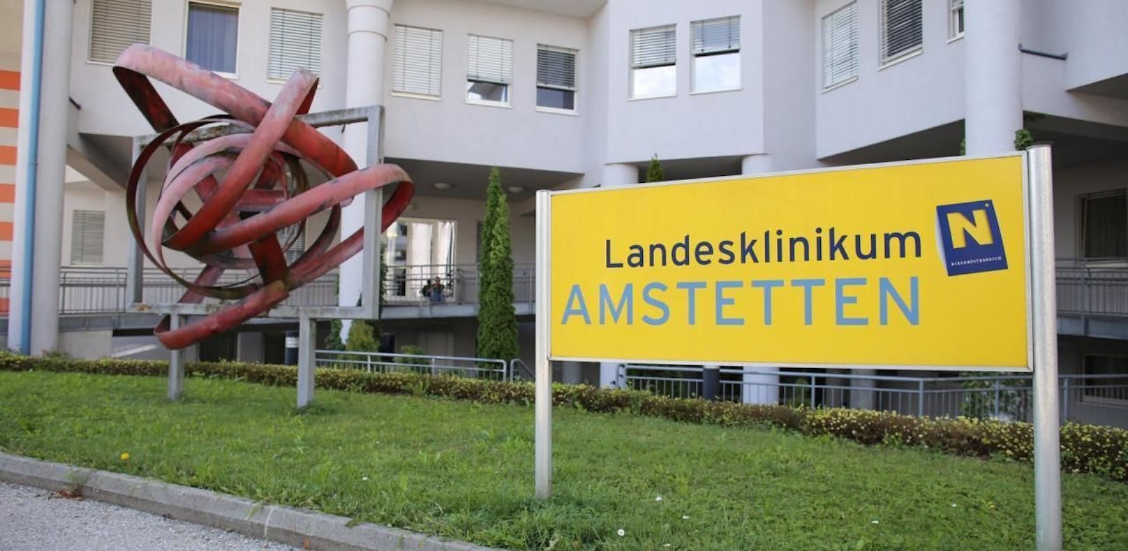 Opfer wurde im LK Amstetten operiert.