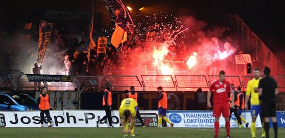 Lok Leipzig will 120.000 Tickets für ein Spiel verkaufen. Auf den Rängen wird es dann allerdings nicht so aussehen...
