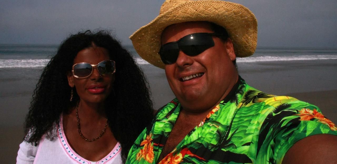 Heute.at - XXL-Busenwunder Martina Big hat geheiratet