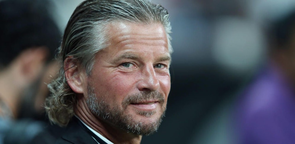 1993 spielte Frenkie Schinkels zuletzt für Österreich. 27 Jahre später packt er wieder die Fußballschuhe aus. 