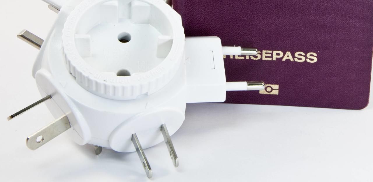 Andere Länder, andere Steckdosen Heute.at