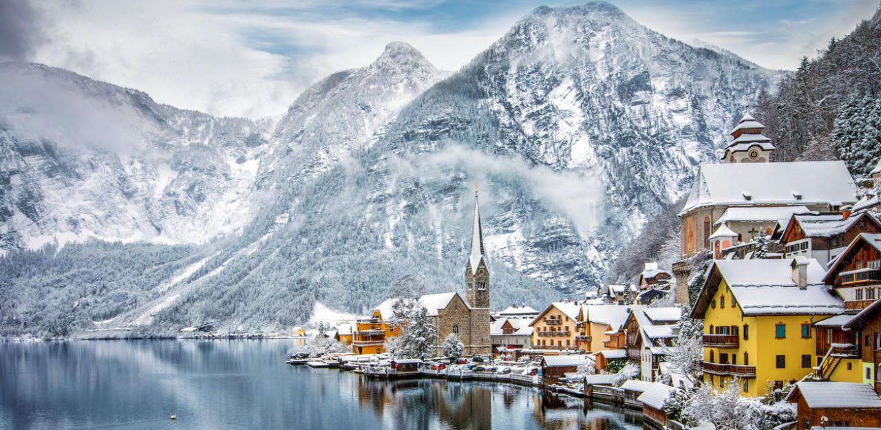 Heute.at - Nach Frozen-Film: Touristen-Stopp in Hallstatt