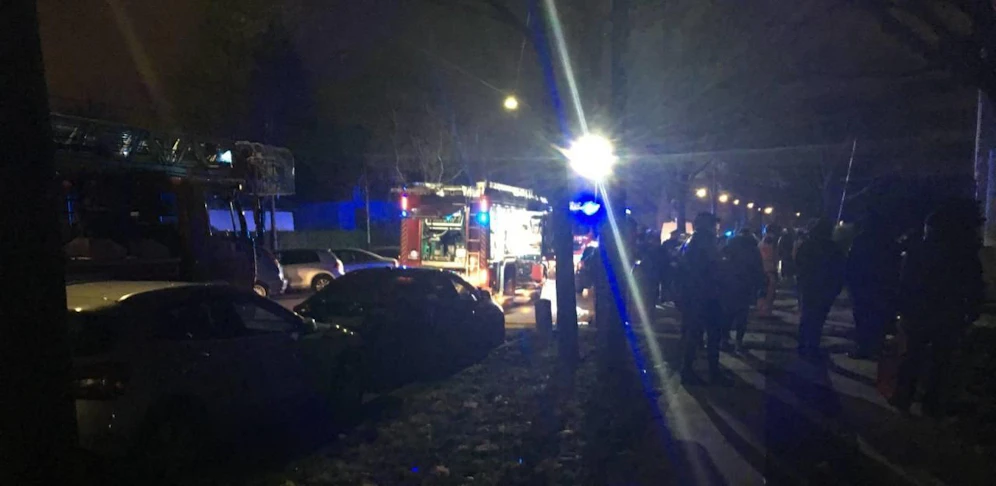 Feuerwehr-Einsatz am Schöpfwerk in der Nacht auf Samstag