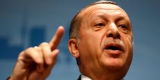 Türkischer Präsident wird nach Tee-Gate zum Meme-Opfer