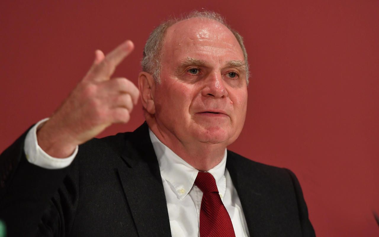 Uli Hoeneß