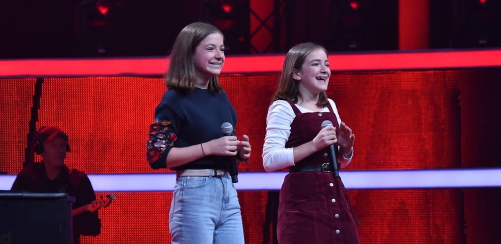 Mimi und Josefin aus Augsburg