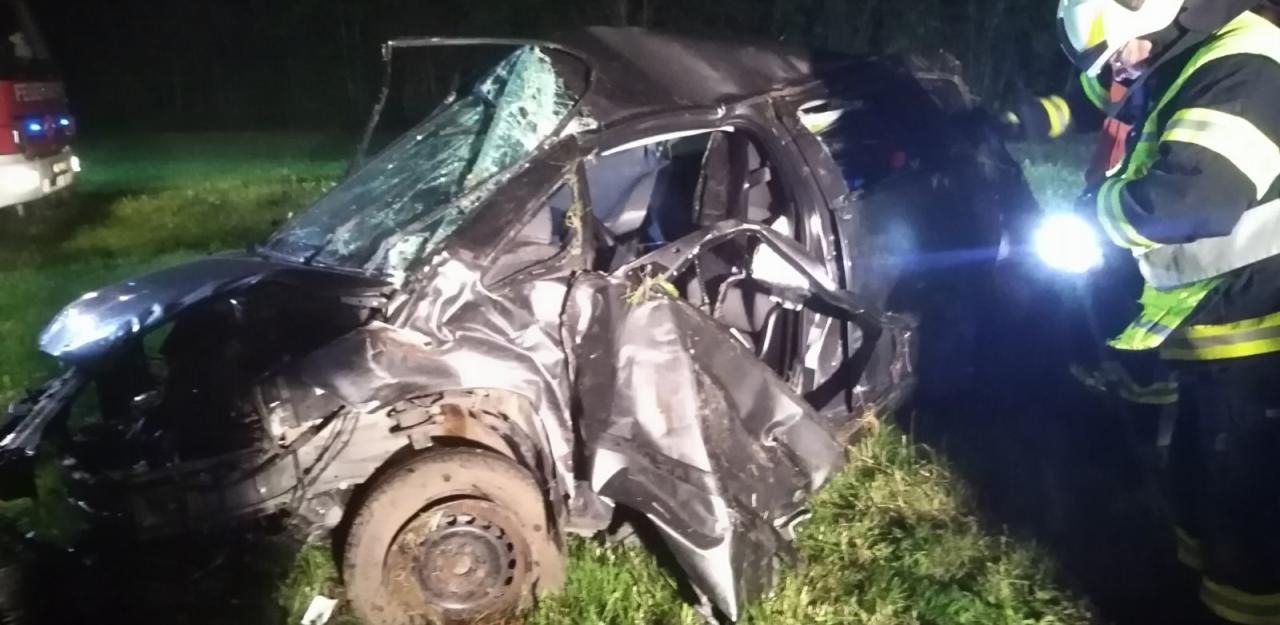 Heute.at - Unfall-Drama um einen  22-jährigen Autolenker