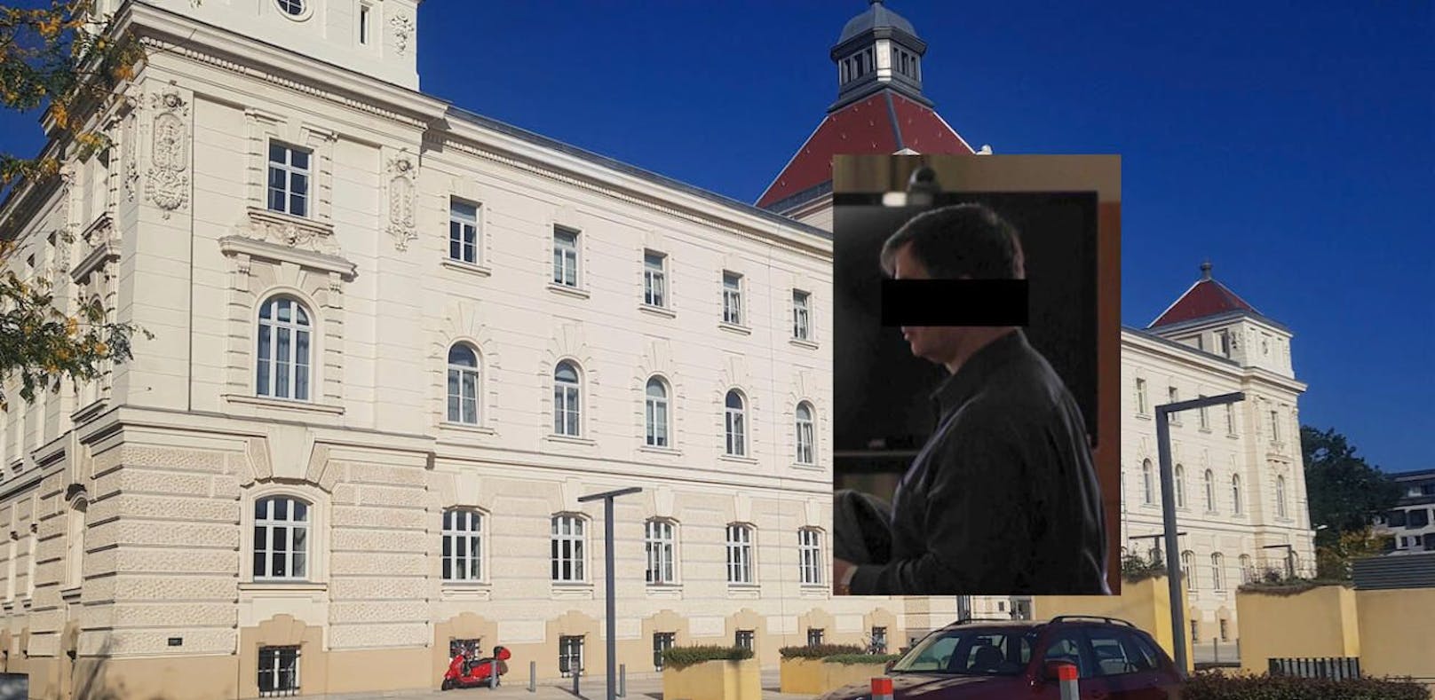 Ein 43-Jähriger wurde am Gericht St. Pölten zu viereinhalb Jahren Haft verurteilt (nicht rechtskräftig).