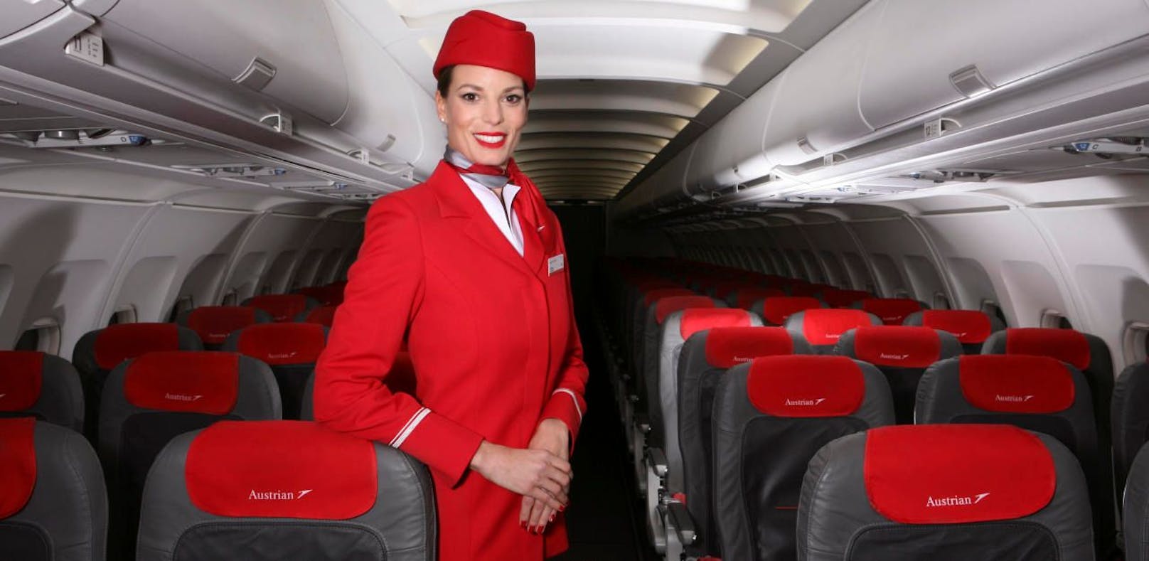 Sauberste Flugzeug-Kabinen der Welt gekürt: Die Austrian Airlines sind nicht in den Top 10.